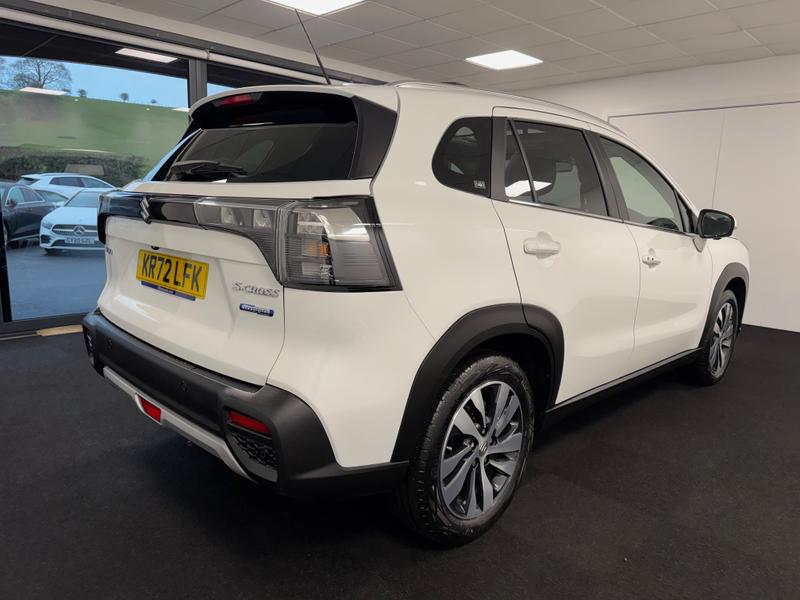 Used Suzuki SX4 S-Cross 2022 for sale - 77218197: Photo 11