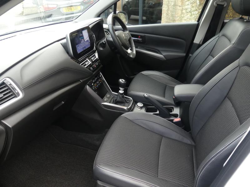 Used Suzuki SX4 S-Cross 2022 for sale - 77218197: Photo 21