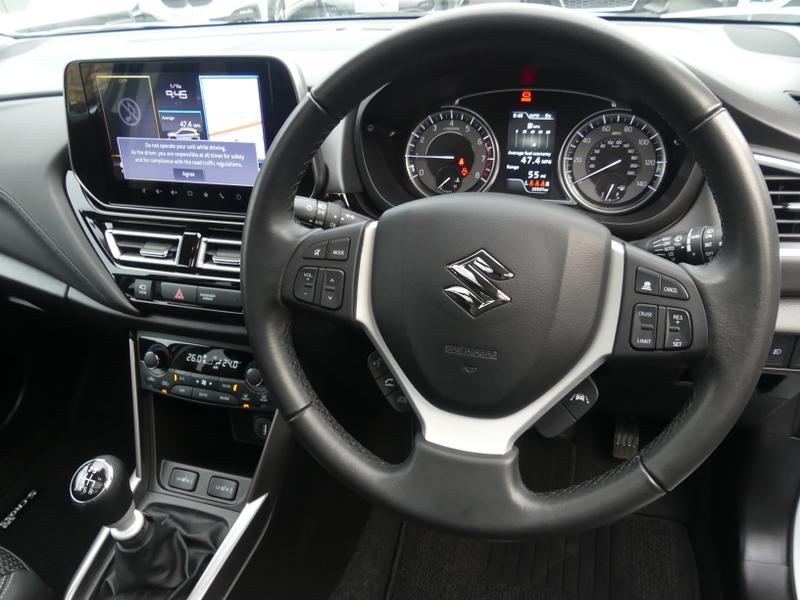 Used Suzuki SX4 S-Cross 2022 for sale - 77218197: Photo 27