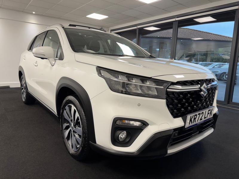 Used Suzuki SX4 S-Cross 2022 for sale - 77218197: Photo 4