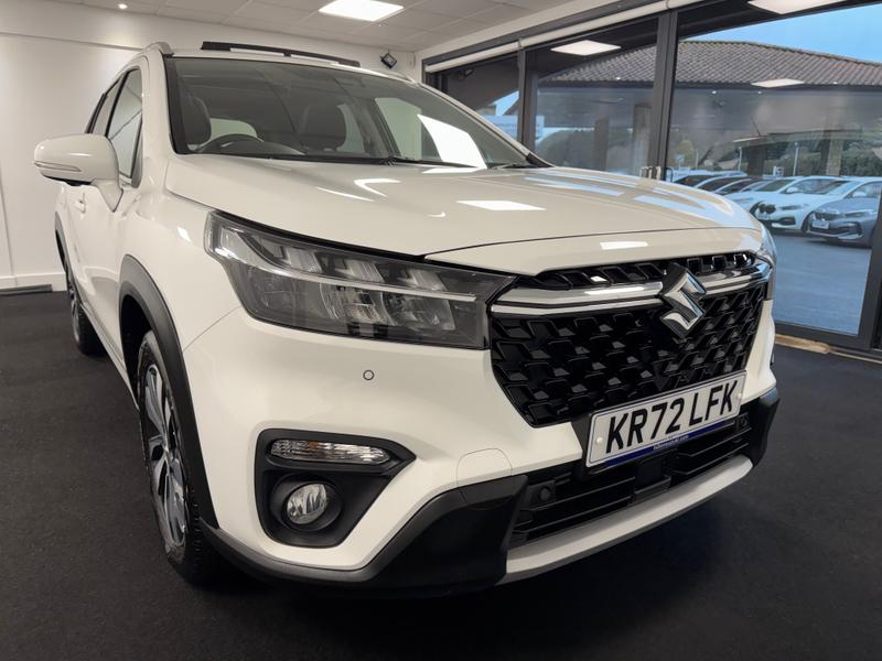 Used Suzuki SX4 S-Cross 2022 for sale - 77218197: Photo 5