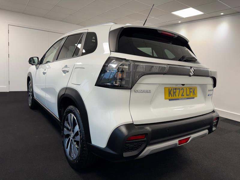 Used Suzuki SX4 S-Cross 2022 for sale - 77218197: Photo 9