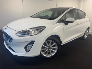 Used Ford Fiesta 2019 for sale - 78462938: Photo