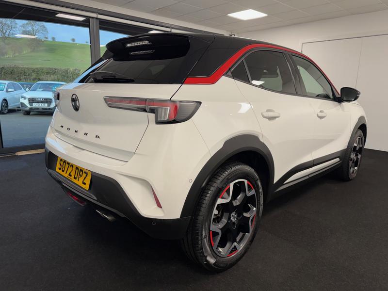 Used Vauxhall Mokka 2023 for sale - 77951187: Photo 10