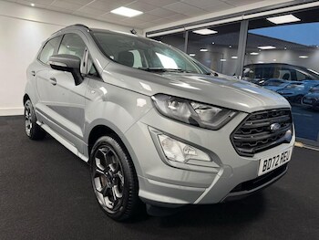 Used Ford Ecosport 2022 for sale - 77505668: Photo