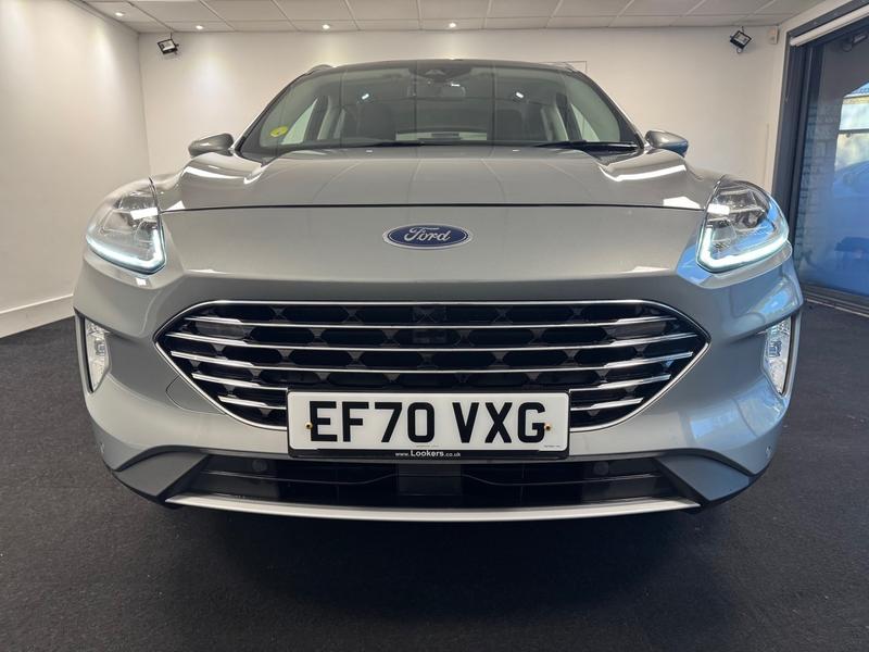 Used Ford Kuga 2021 for sale - 77198831: Photo 2