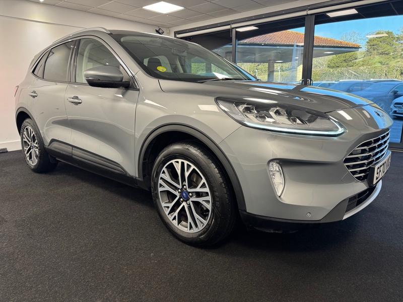 Used Ford Kuga 2021 for sale - 77198831: Photo 3