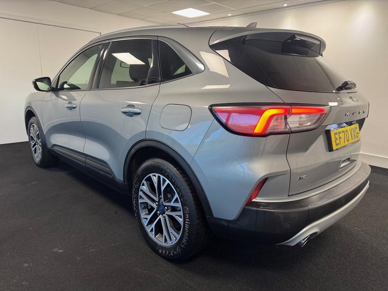 Used Ford Kuga 2021 for sale - 77198831: Photo 9