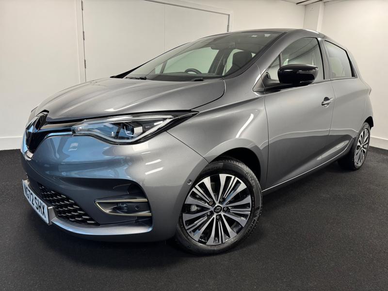 Used Renault Zoe 2023 for sale - 77545744: Photo 1