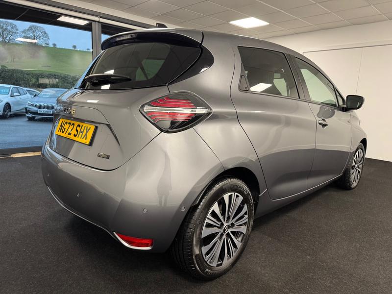 Used Renault Zoe 2023 for sale - 77545744: Photo 10