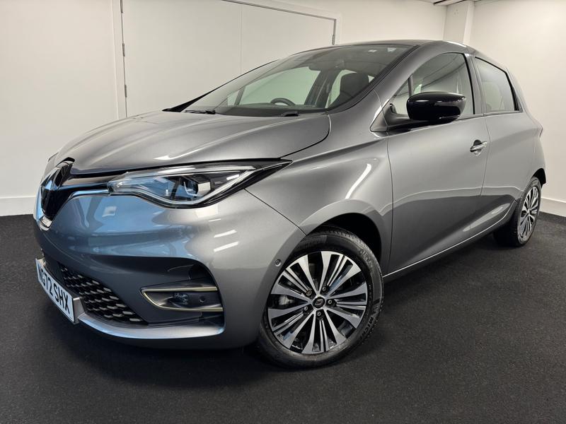 Used Renault Zoe 2023 for sale - 77545744: Photo 11