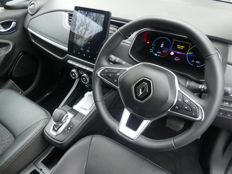 Used Renault Zoe 2023 for sale - 77545744: Photo 14