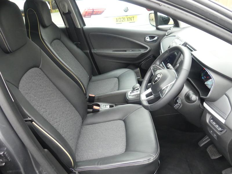 Used Renault Zoe 2023 for sale - 77545744: Photo 15