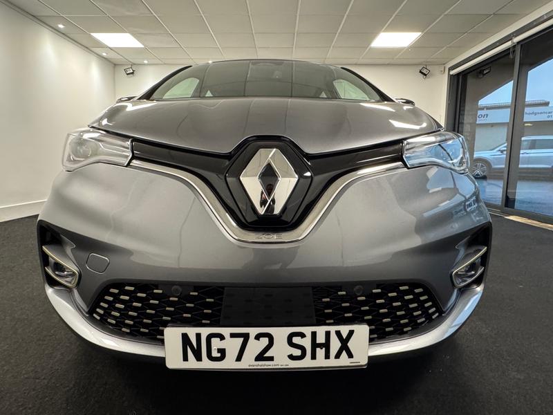 Used Renault Zoe 2023 for sale - 77545744: Photo 2