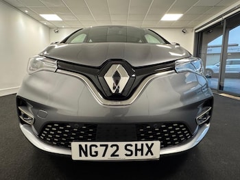 Used Renault Zoe 2023 for sale - 77545744: Photo