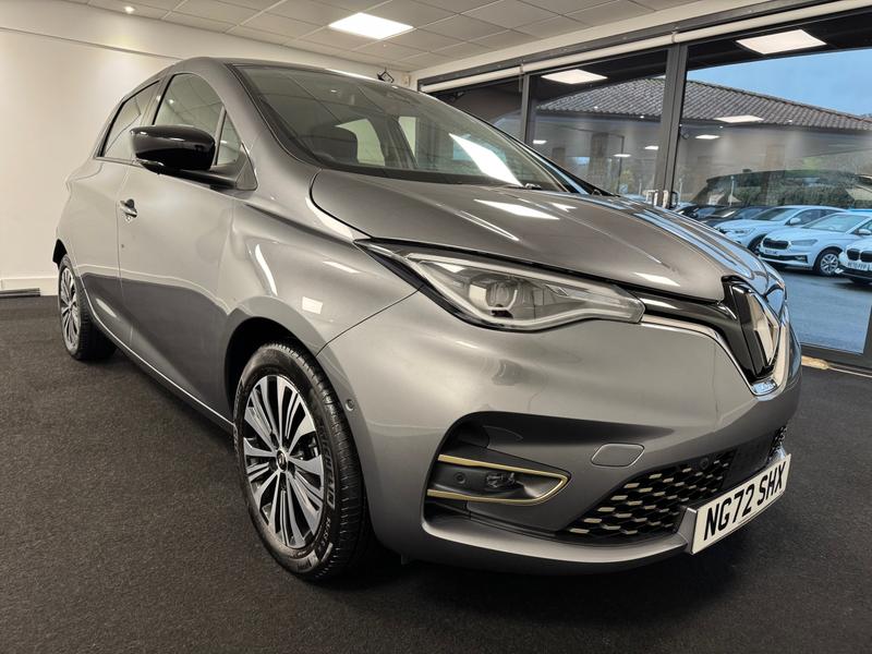 Used Renault Zoe 2023 for sale - 77545744: Photo 3