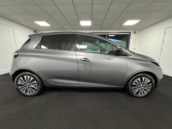 Used Renault Zoe 2023 for sale - 77545744: Photo