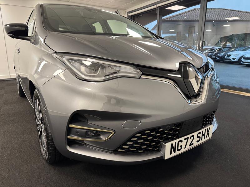 Used Renault Zoe 2023 for sale - 77545744: Photo 6