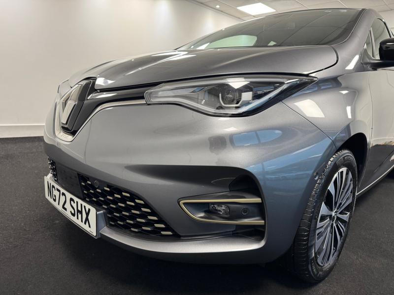 Used Renault Zoe 2023 for sale - 77545744: Photo 7