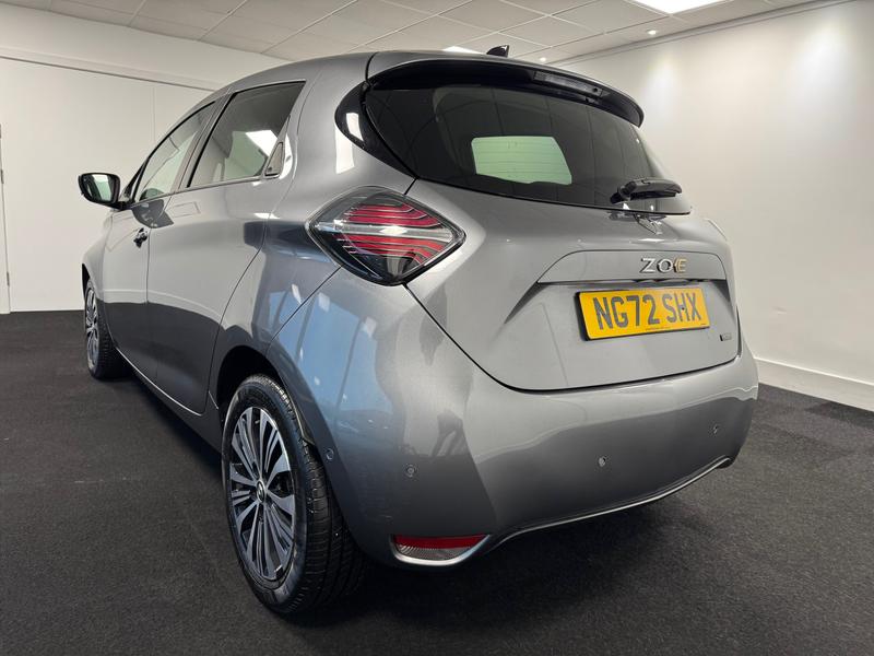 Used Renault Zoe 2023 for sale - 77545744: Photo 8