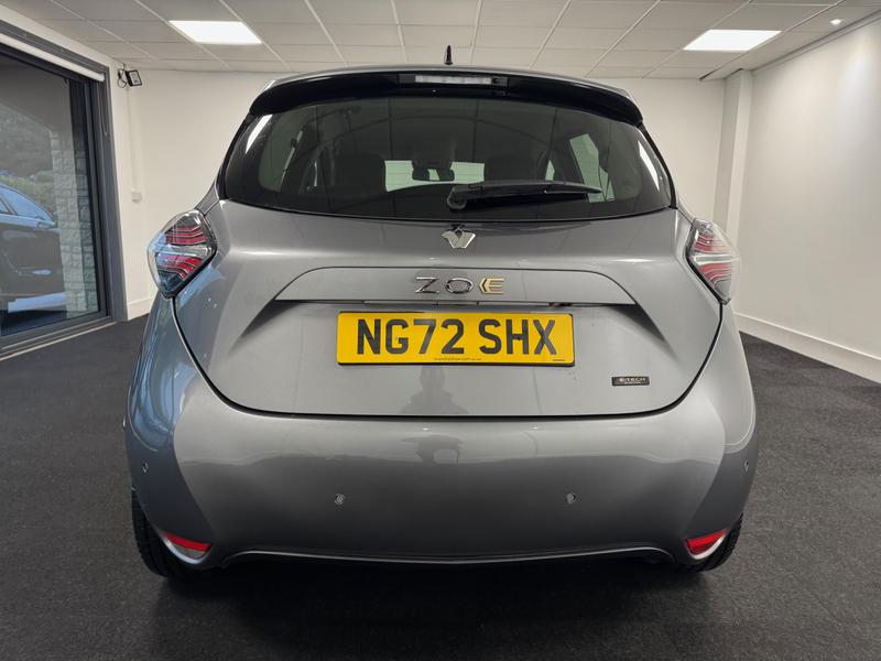 Used Renault Zoe 2023 for sale - 77545744: Photo 9