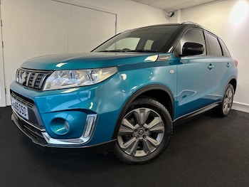 AUTOMATIC 1.4 Boosterjet SZ-T SUV 5dr Petrol Auto Euro 6 (s/s) (140 ps) Aut