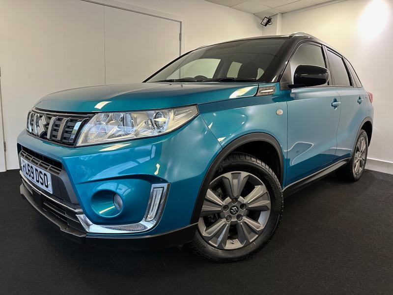 Used Suzuki Vitara for sale - 76415755: Photo 2