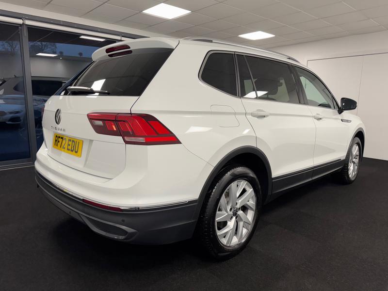 Used Volkswagen Tiguan Allspace 2022 for sale - 77457332: Photo 10