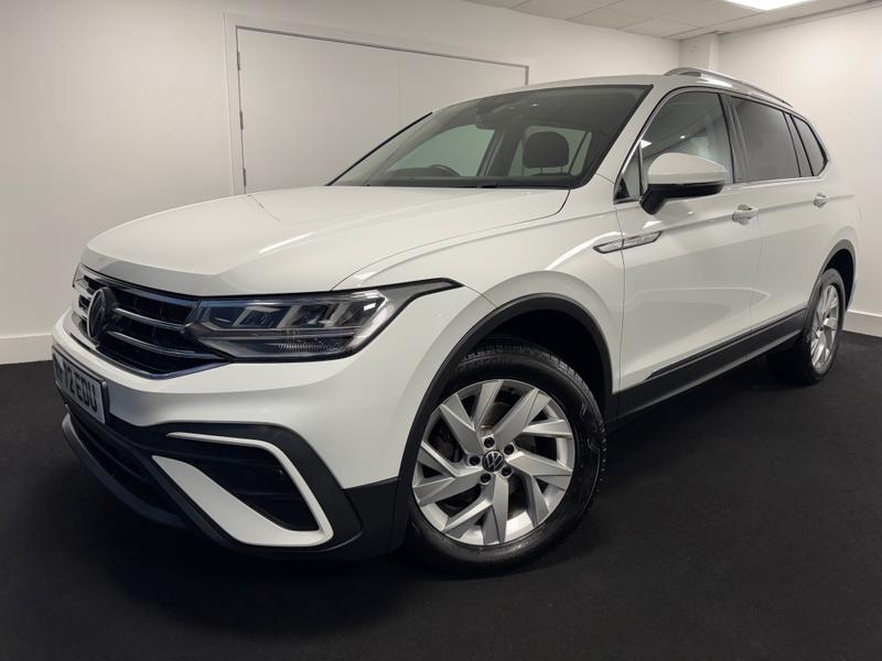 Used Volkswagen Tiguan Allspace 2022 for sale - 77457332: Photo 11