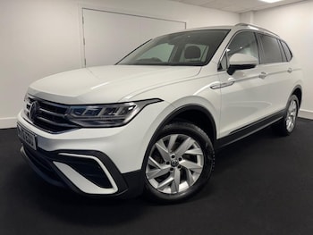 Used Volkswagen Tiguan Allspace 2022 for sale - 77457332: Photo