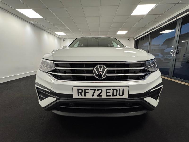 Used Volkswagen Tiguan Allspace 2022 for sale - 77457332: Photo 2
