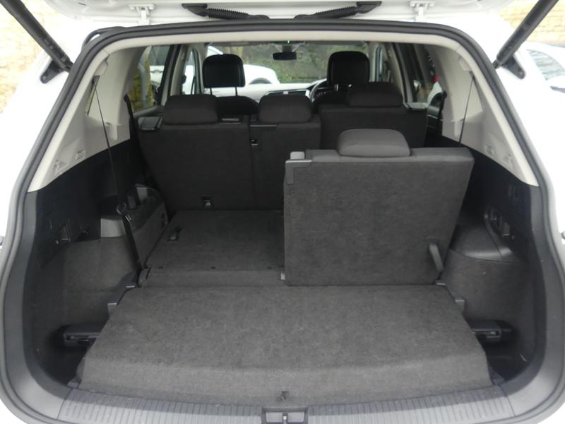 Used Volkswagen Tiguan Allspace 2022 for sale - 77457332: Photo 24