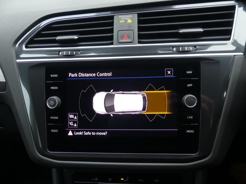 Used Volkswagen Tiguan Allspace 2022 for sale - 77457332: Photo 34