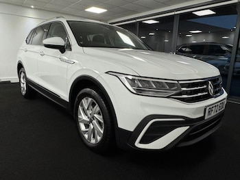 Used Volkswagen Tiguan Allspace 2022 for sale - 77457332: Photo