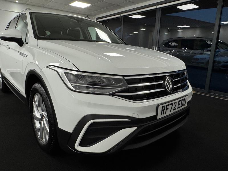 Used Volkswagen Tiguan Allspace 2022 for sale - 77457332: Photo 4
