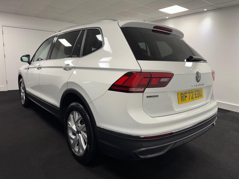 Used Volkswagen Tiguan Allspace 2022 for sale - 77457332: Photo 8