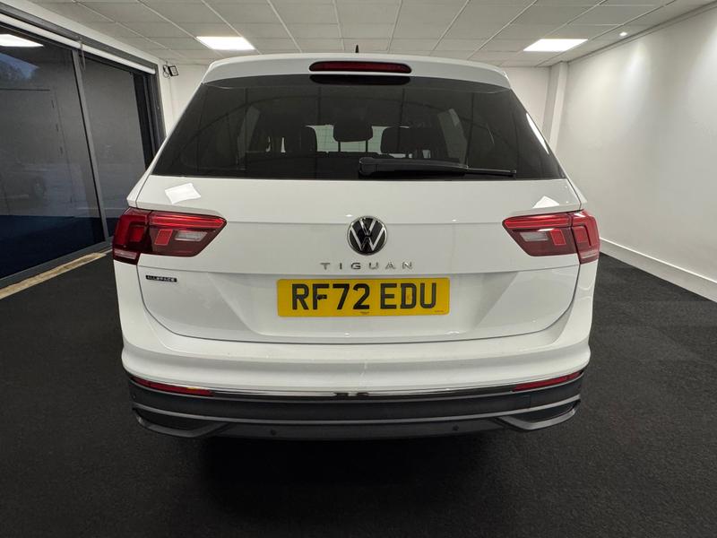 Used Volkswagen Tiguan Allspace 2022 for sale - 77457332: Photo 9