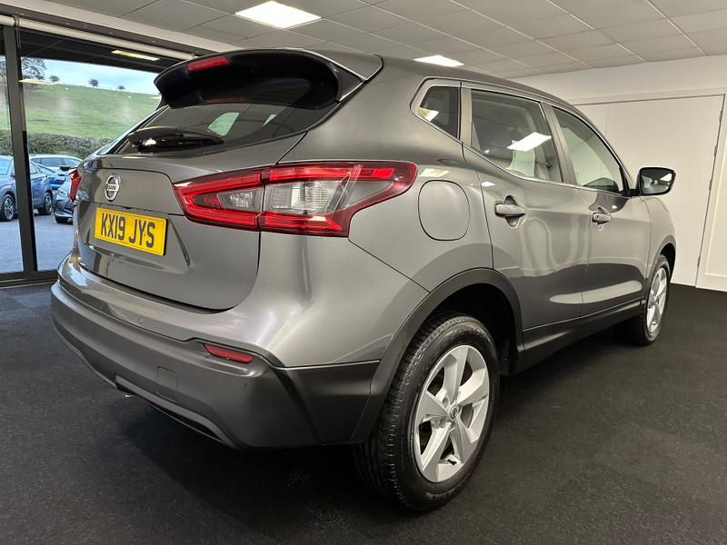 Used Nissan Qashqai 2019 for sale - 76290300: Photo 10
