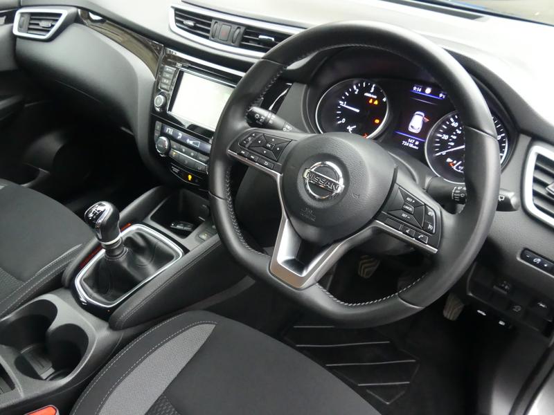 Used Nissan Qashqai 2019 for sale - 76290300: Photo 17