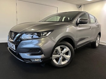 Nissan - Qashqai