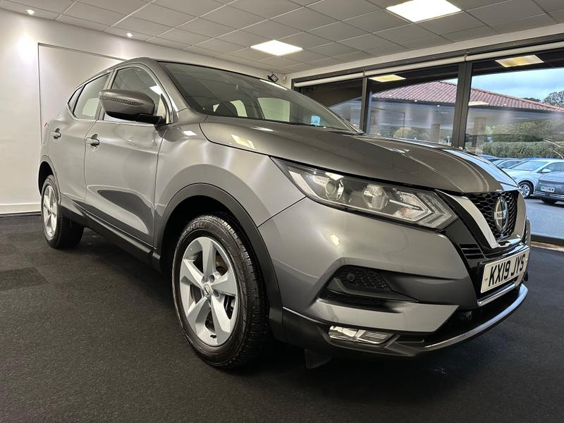 Used Nissan Qashqai 2019 for sale - 76290300: Photo 3