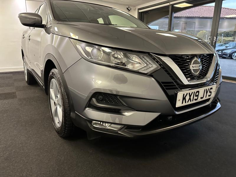 Used Nissan Qashqai 2019 for sale - 76290300: Photo 4