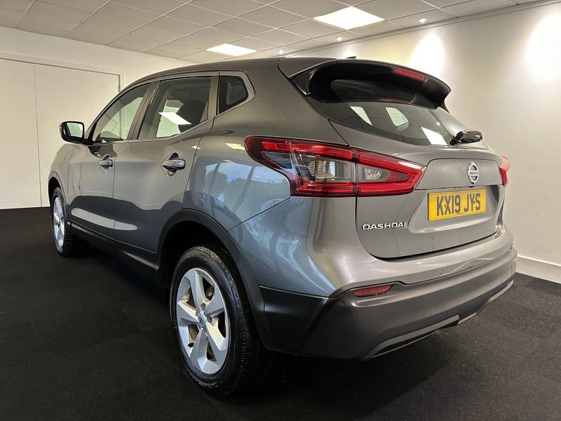 Used Nissan Qashqai 2019 for sale - 76290300: Photo 8
