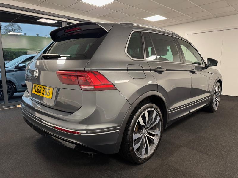Used Volkswagen Tiguan 2019 for sale - 77301023: Photo 11