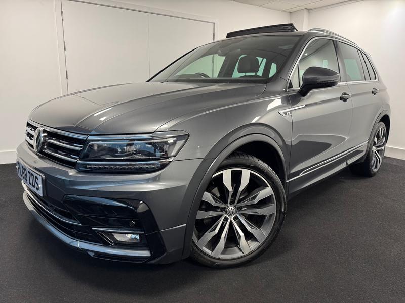 Used Volkswagen Tiguan 2019 for sale - 77301023: Photo 12