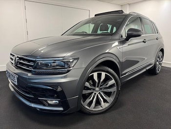 Used Volkswagen Tiguan 2019 for sale - 77301023: Photo