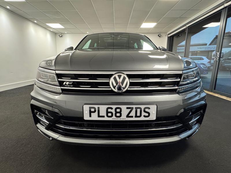 Used Volkswagen Tiguan 2019 for sale - 77301023: Photo 3