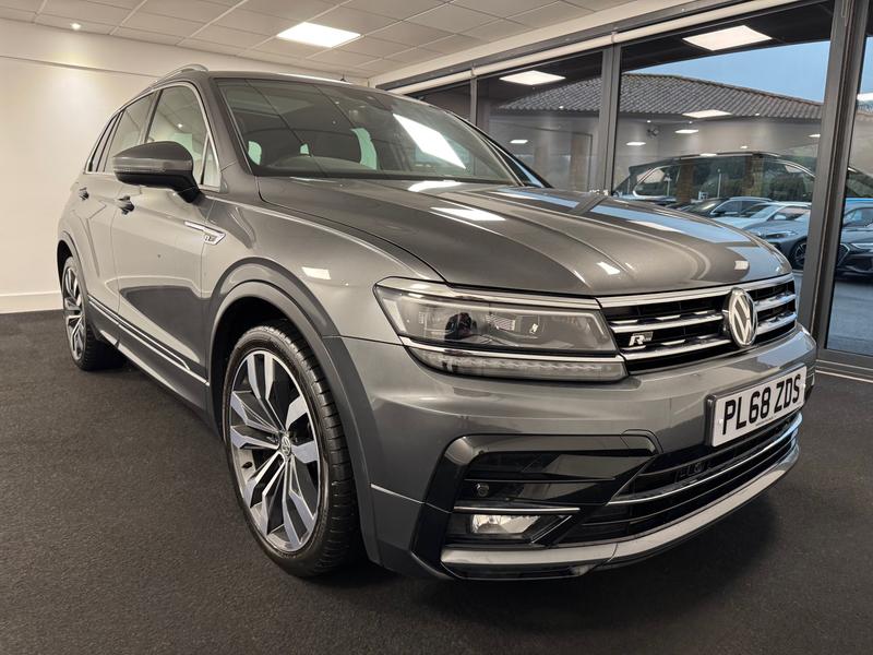 Used Volkswagen Tiguan 2019 for sale - 77301023: Photo 4