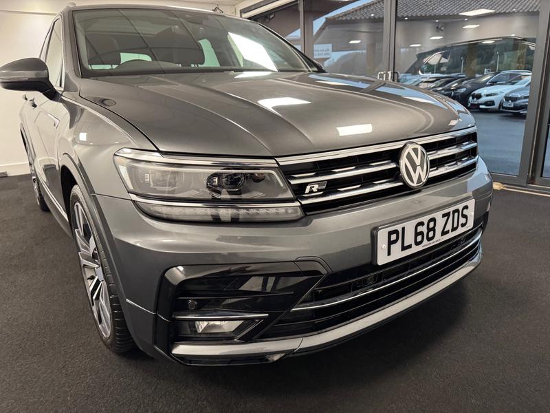 Used Volkswagen Tiguan 2019 for sale - 77301023: Photo 5