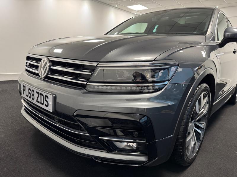 Used Volkswagen Tiguan 2019 for sale - 77301023: Photo 6